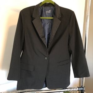 American Eagle Black Professional Blazer- Size L